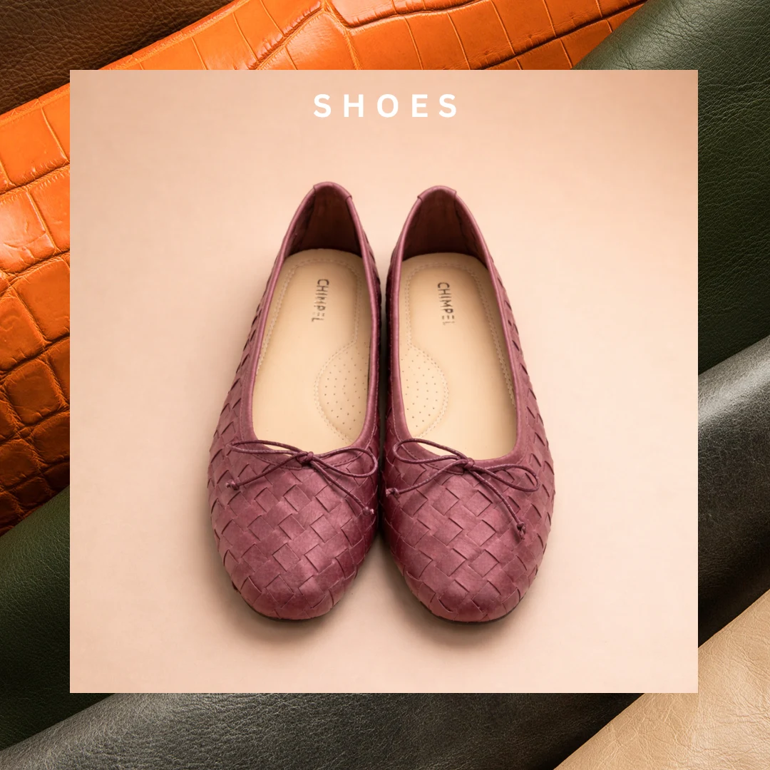 Shoes by Chimpel
