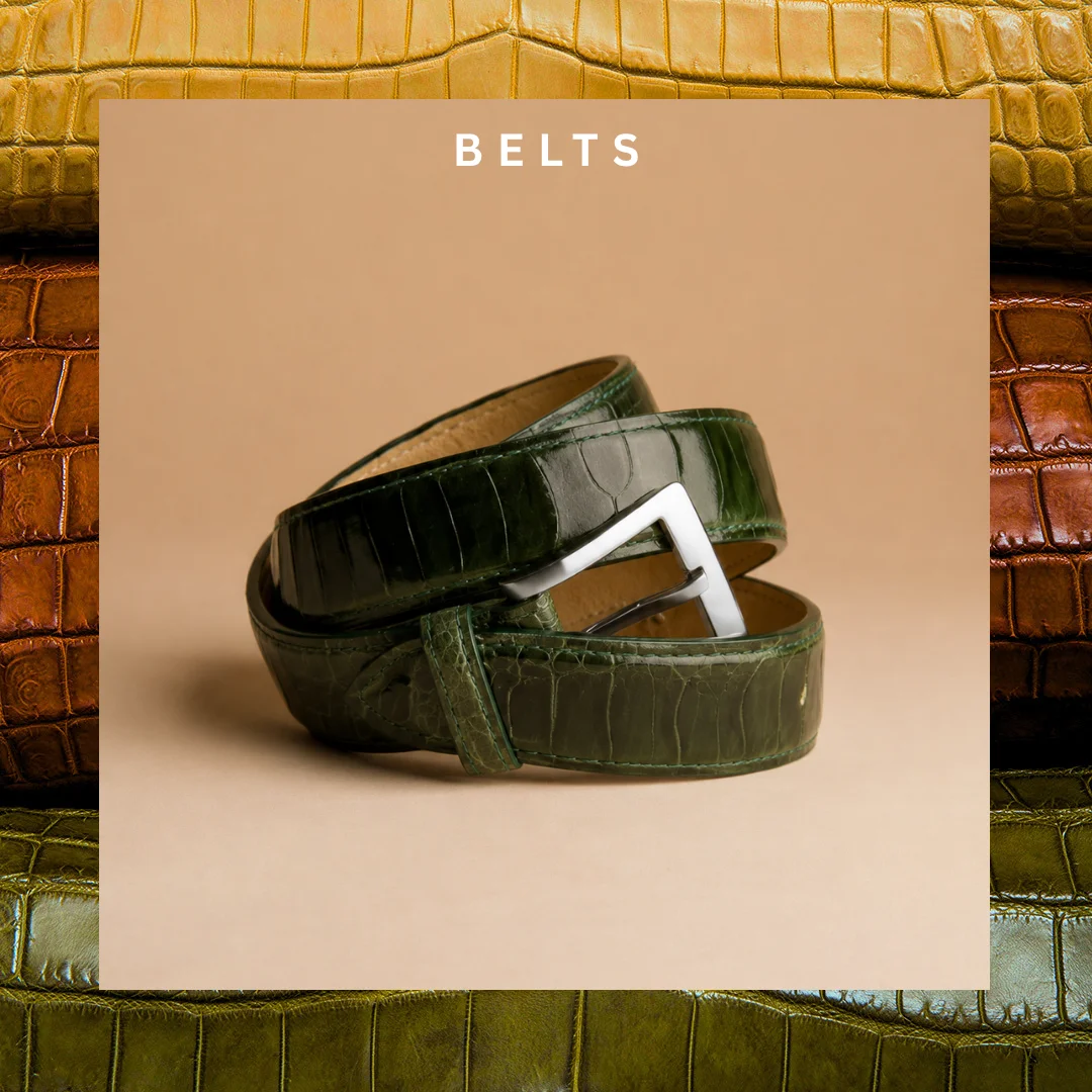 Belts by Chimpel