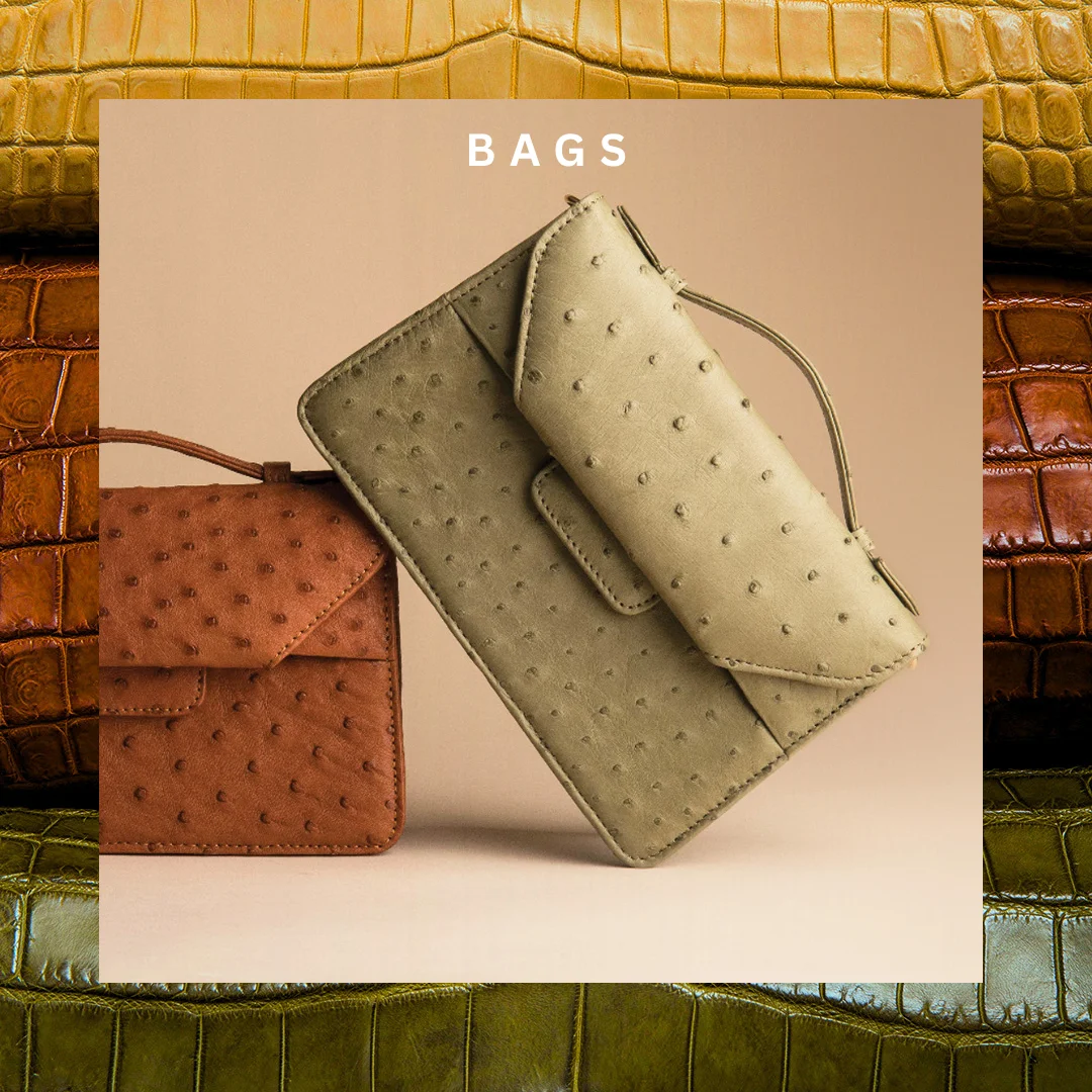 Bags by Chimpel