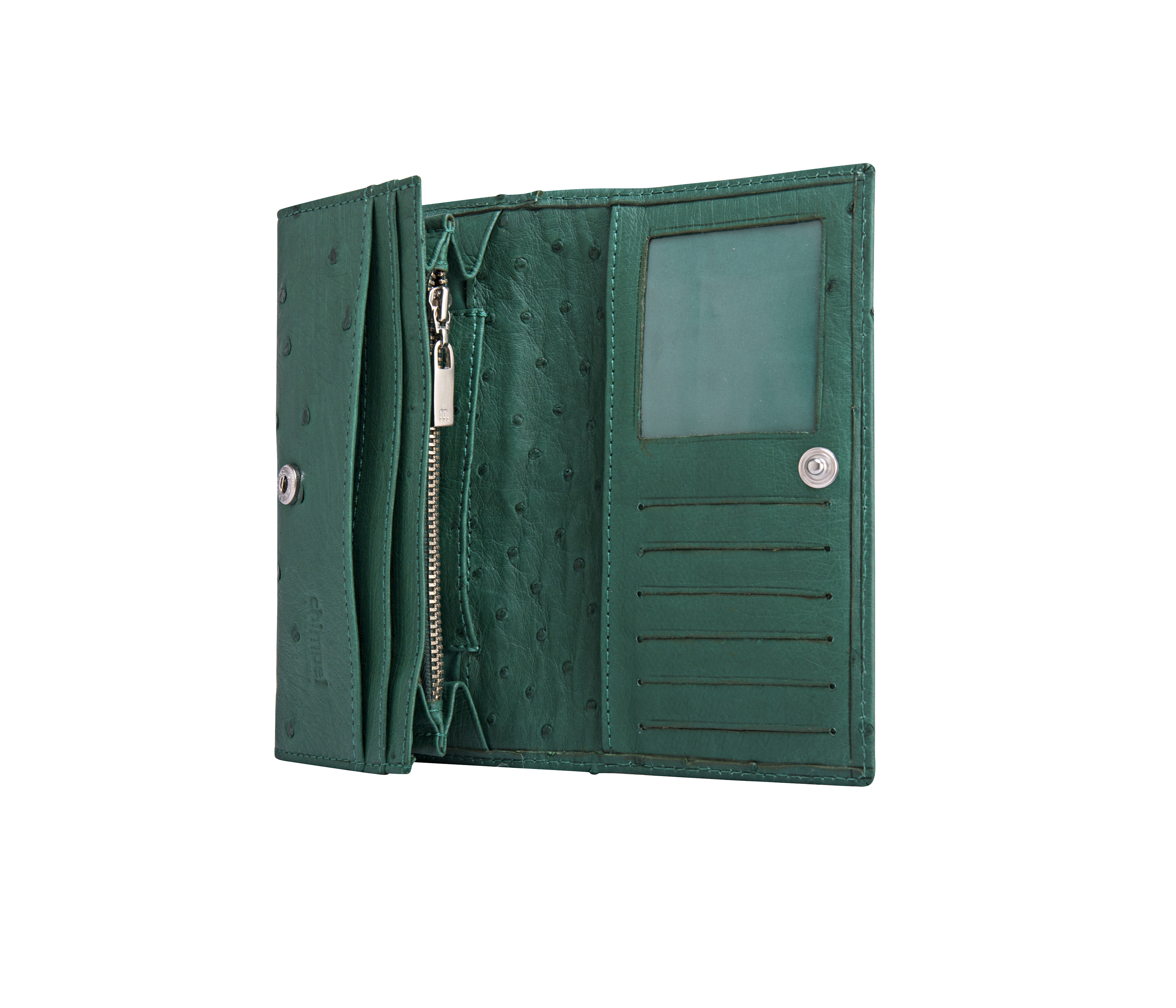 Full Flap Purse - Small — view 3