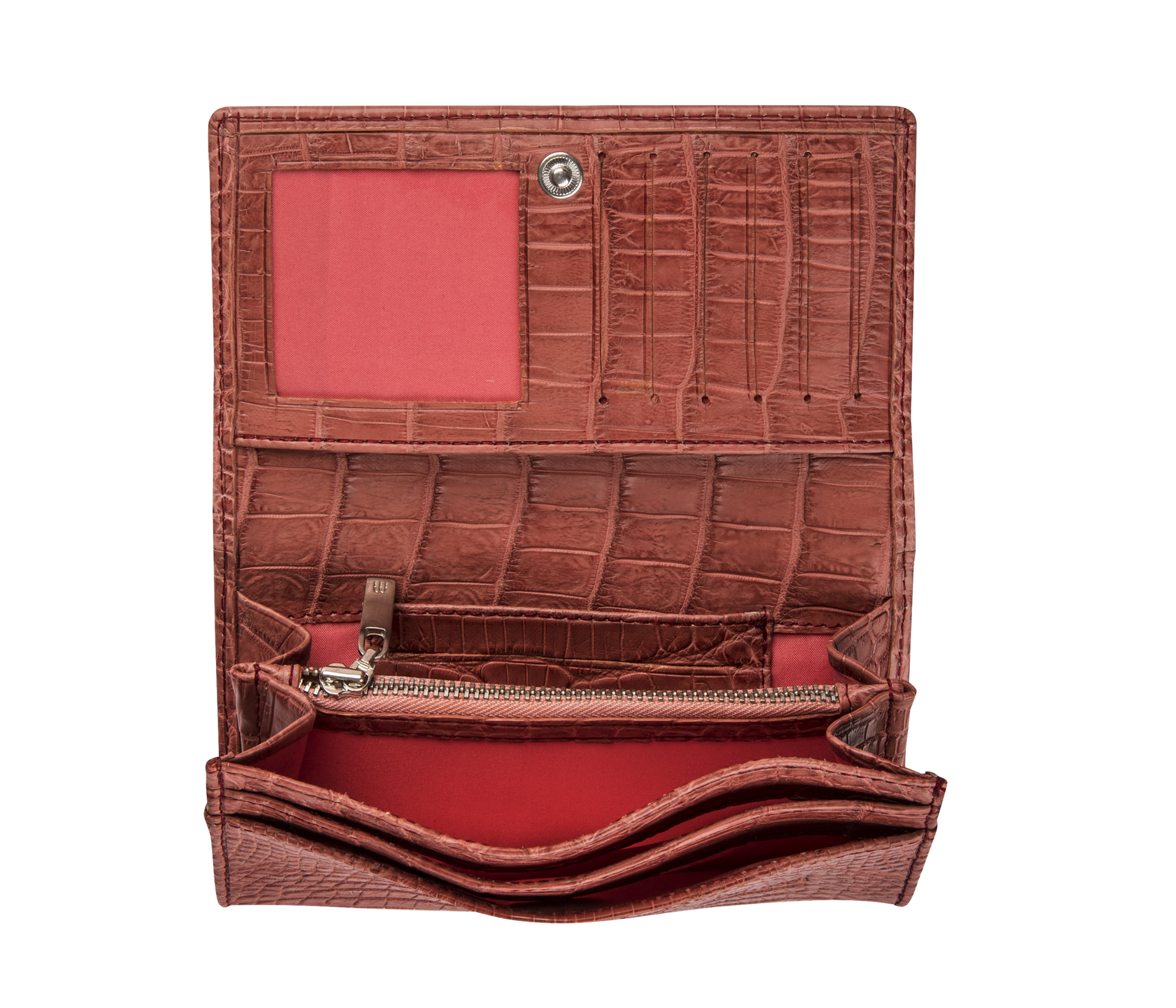 Full Flap Purse - Small — view 2