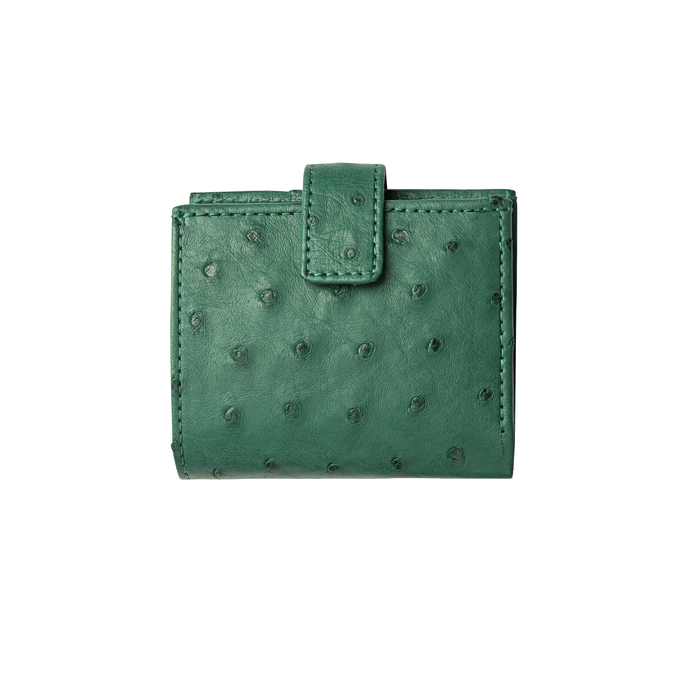 Small Wallet with Tab