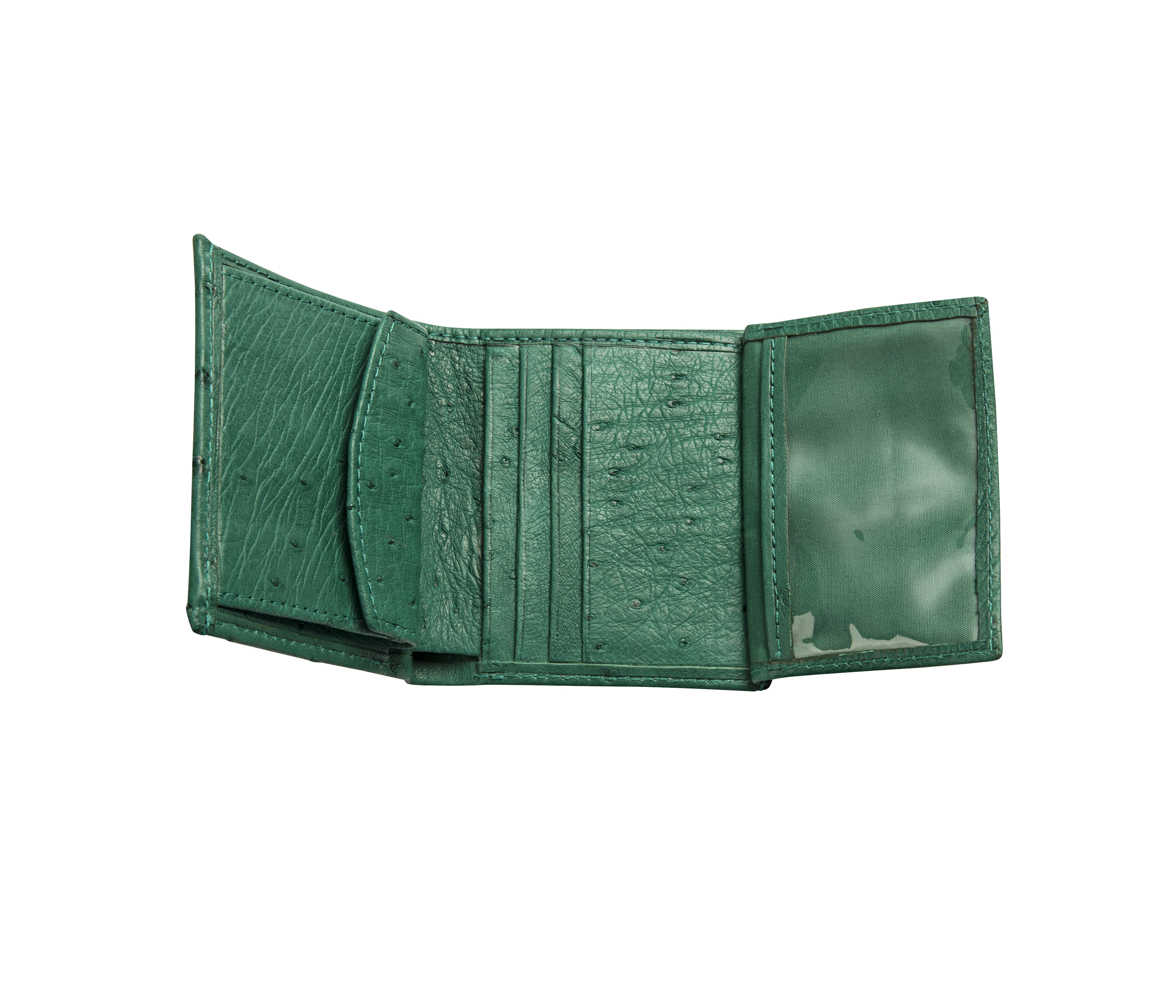 Small Wallet with Tab — view 3