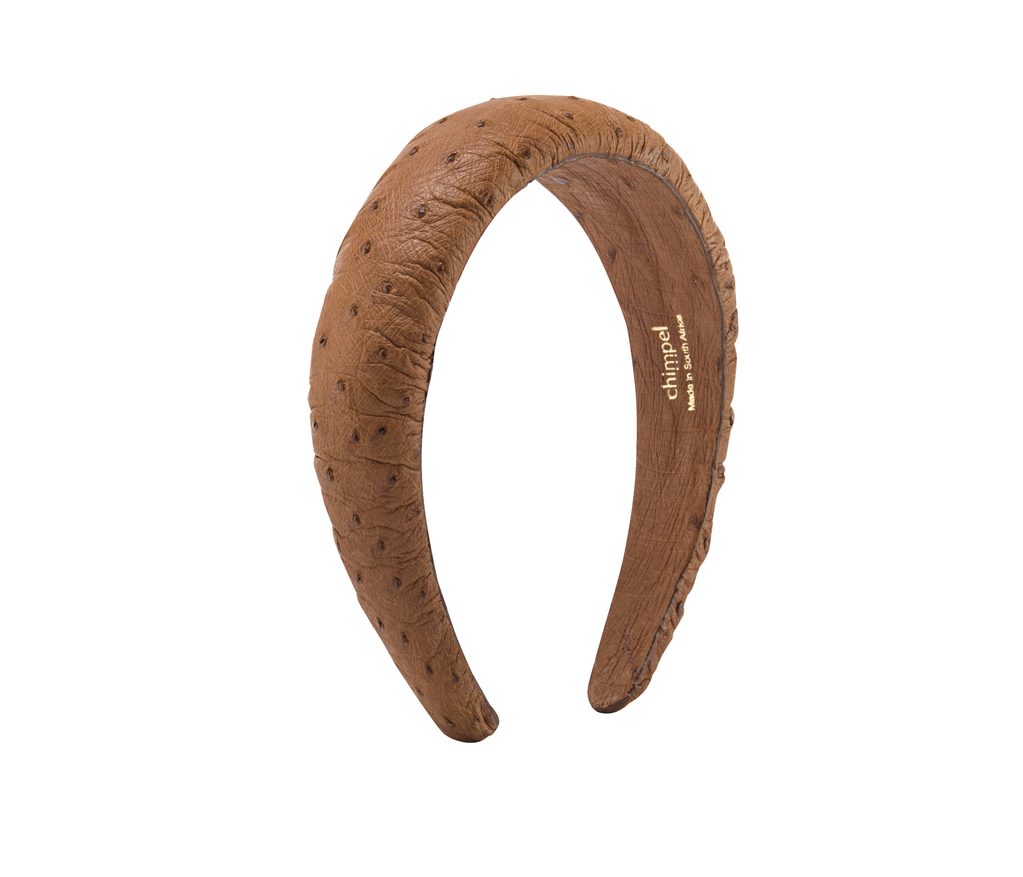 Ostrich Headband