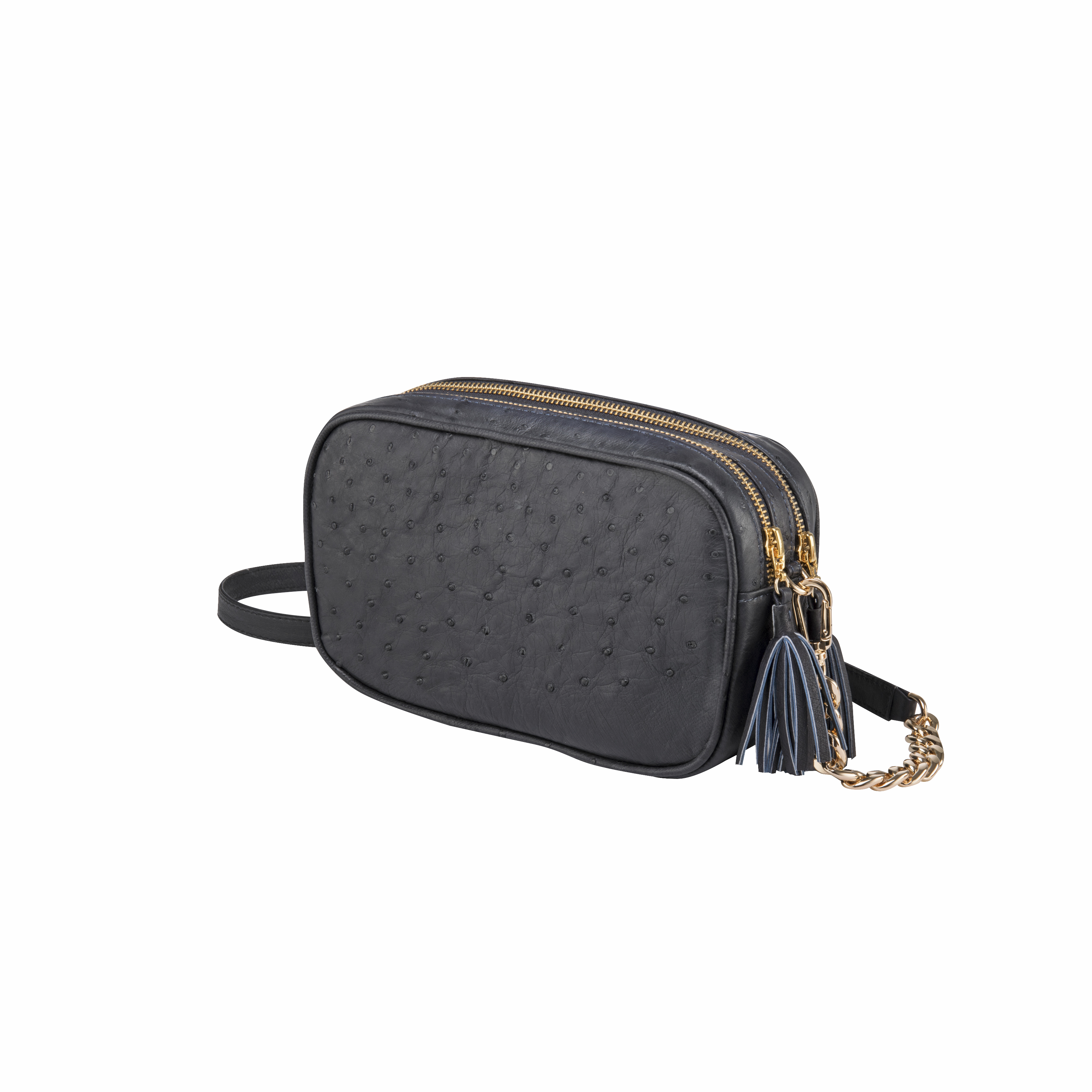 Mara Sling - Chain & Leather Sling