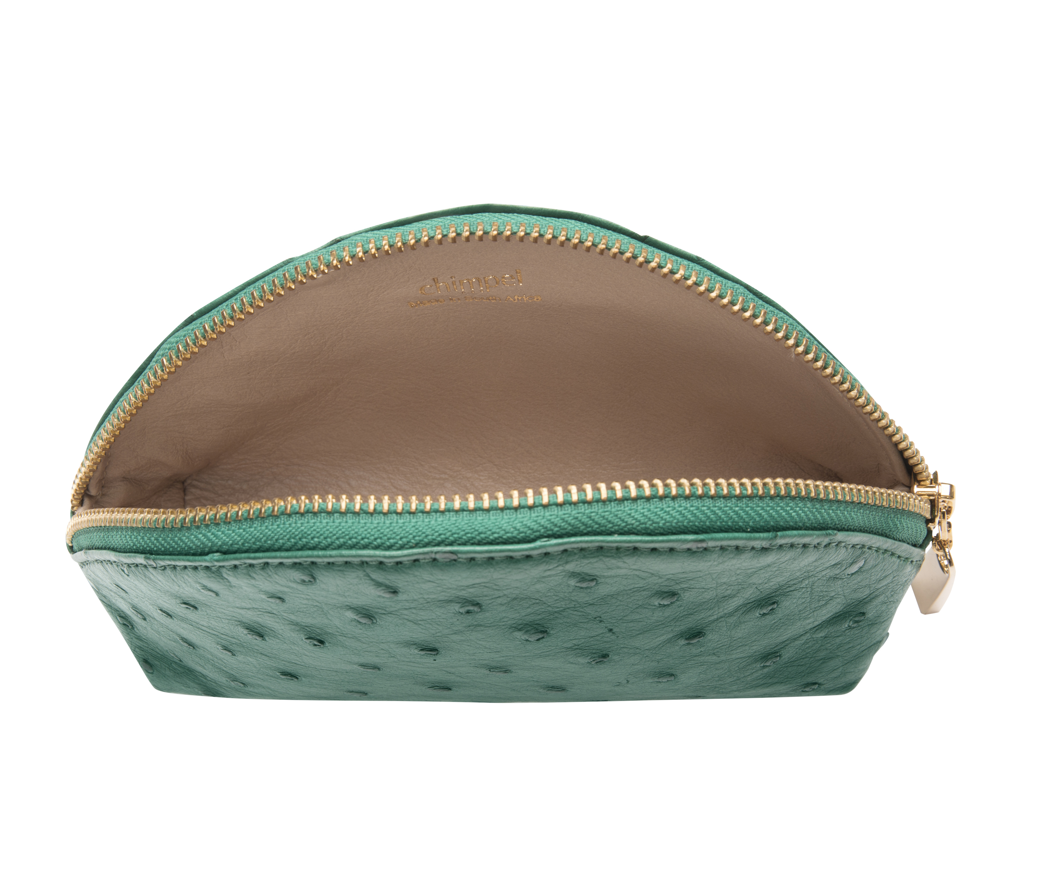 Half Moon Cosmetic Purse — view 2