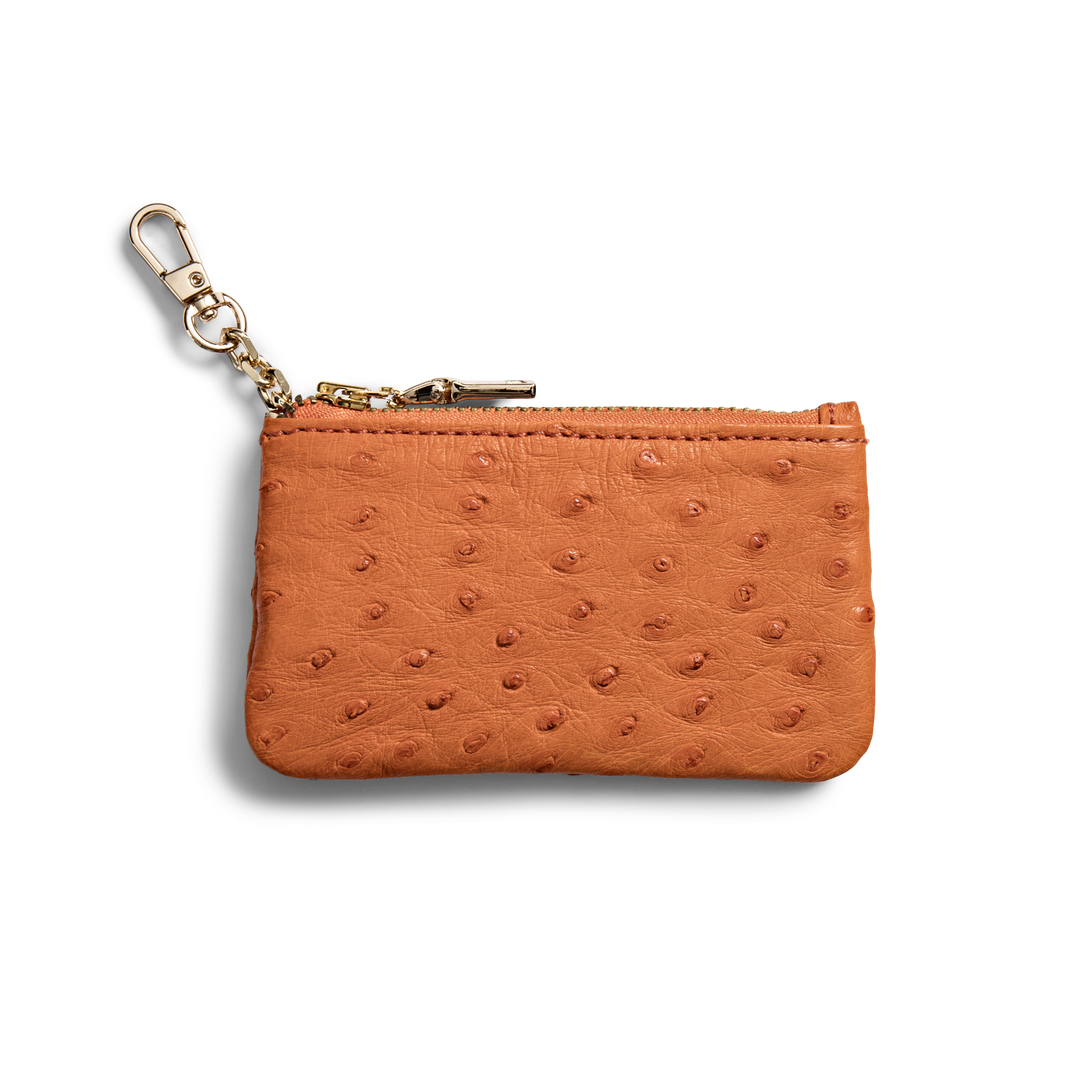 Coin Purse - Top Zip with chain