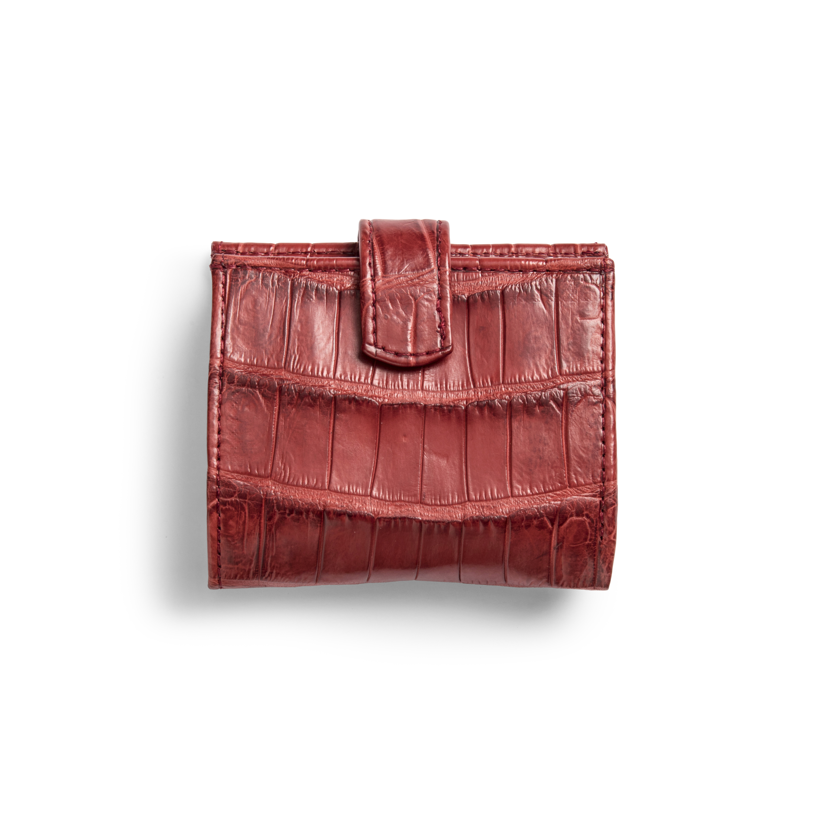 Small Wallet with Tab