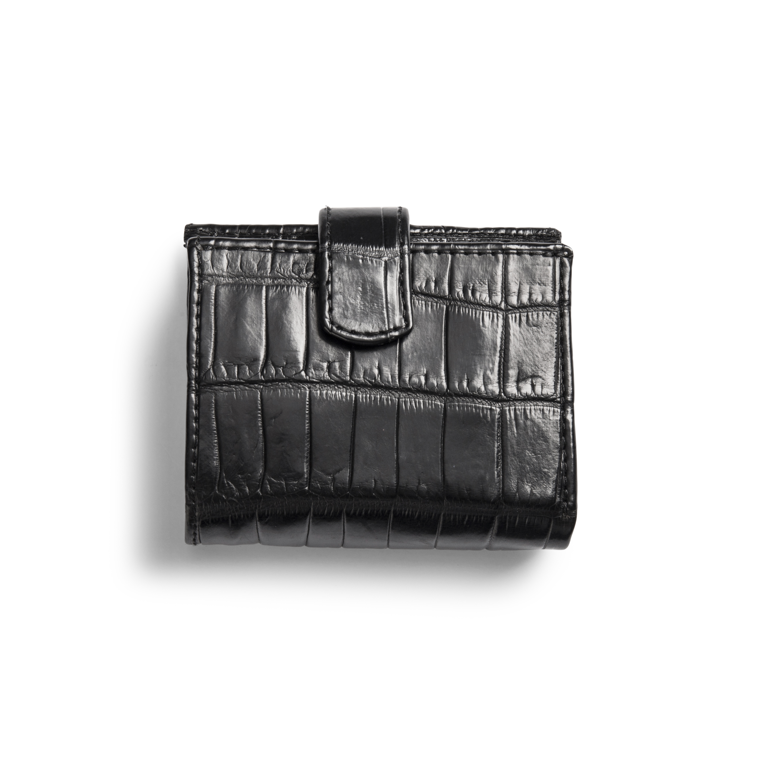 Small Wallet with Tab