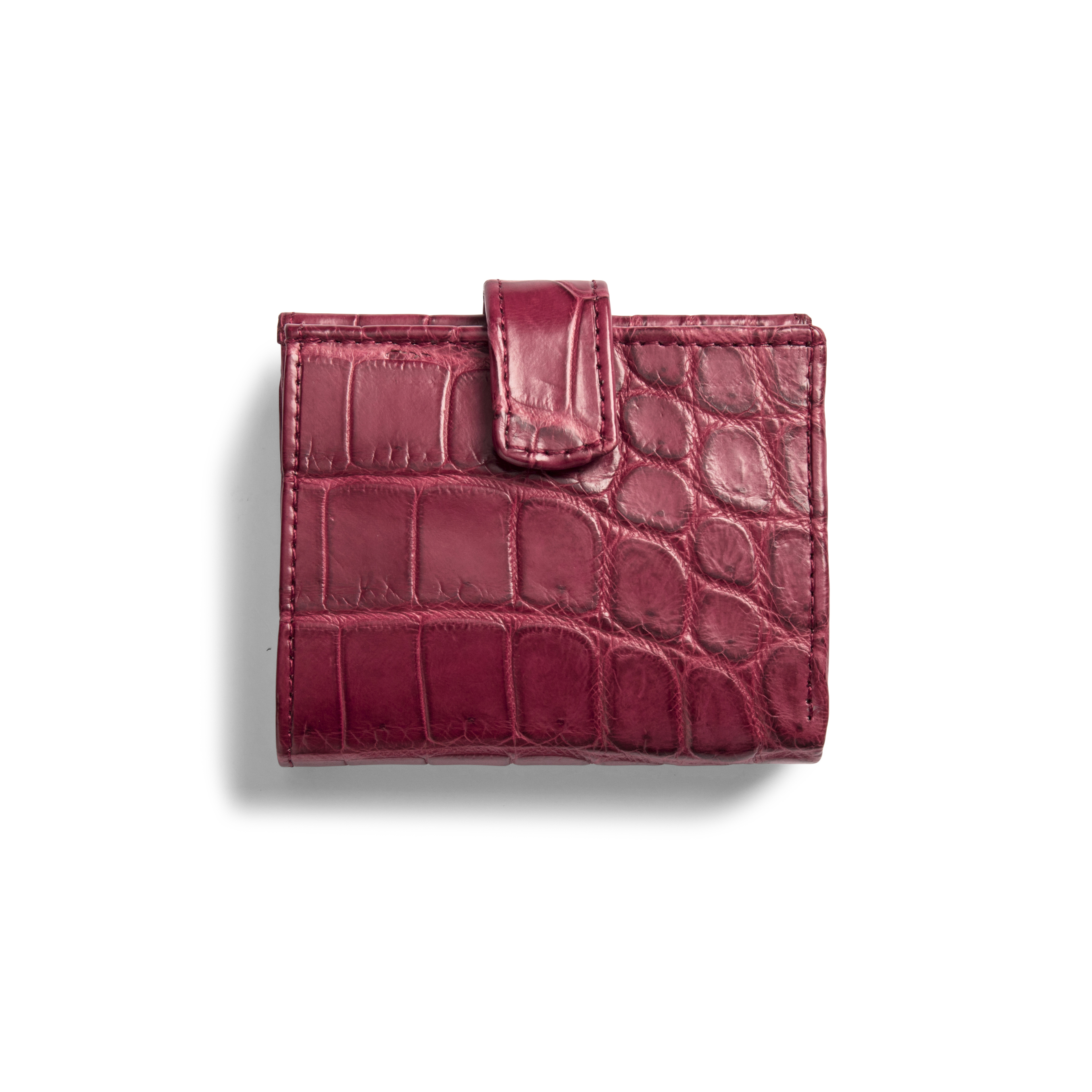 Small Wallet with Tab